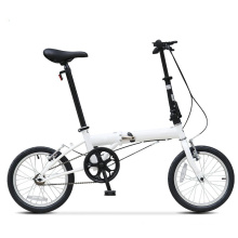 2020 20" 1s High-Grade Hi-Ten Made in China Folding Bicycle